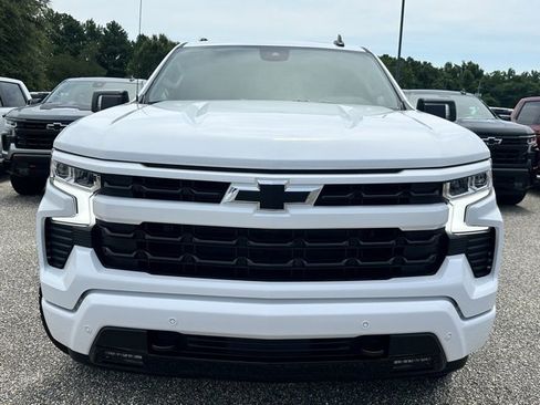 New 2025 Chevrolet Silverado 1500 RST w/ Convenience Package II image 2