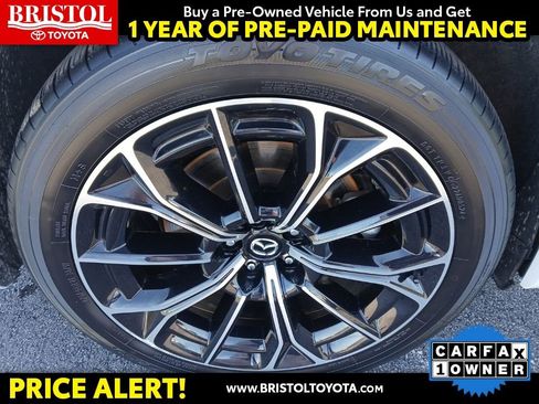 Used 2025 MAZDA CX-70 3.3 Turbo S w/ Premium Package image 11