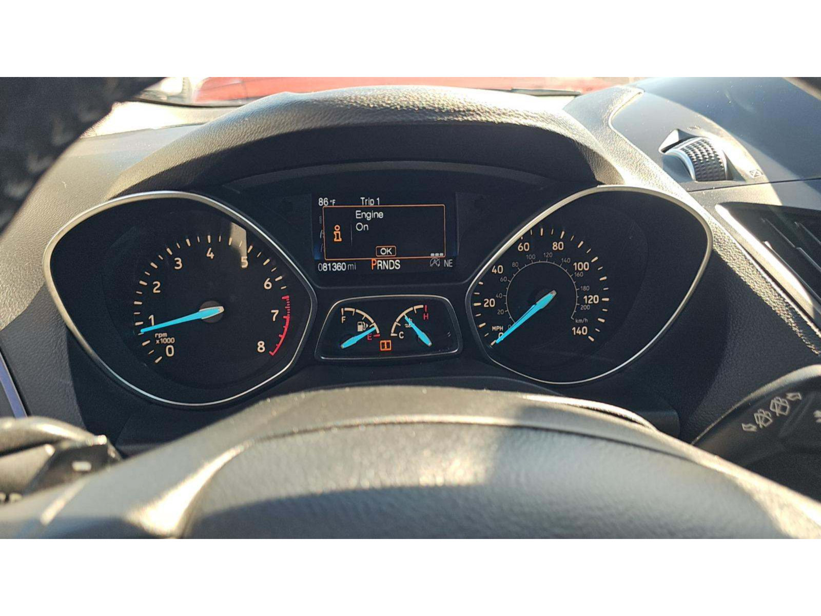 Used 2017 Ford Escape Titanium AWD/4WD image 7