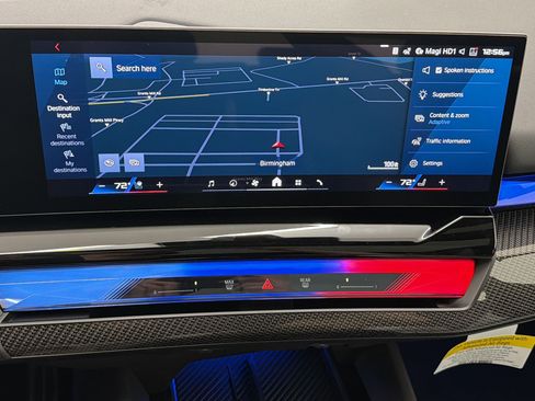 New 2027 BMW M5 Touring w/ M Driver's Package AWD/4WD image 21