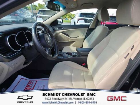 Used 2014 Kia Optima LX w/ LX Convenience Plus Package FWD image 11