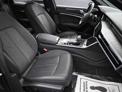 Used 2022 Audi A6 Premium Plus w/ Premium Plus Package image 36