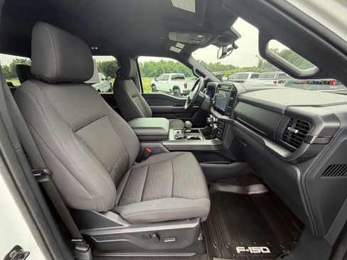 Used 2024 Ford F150 XLT w/ Equipment Group 302A MID AWD/4WD image 24