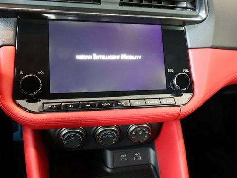 New 2026 Nissan Z Performance w/ Floor Mat Package RWD image 18