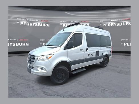 Used 2022 Mercedes-Benz Sprinter 2500 image 1