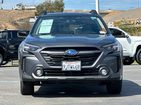 Used 2024 Subaru Outback Premium AWD/4WD image 7