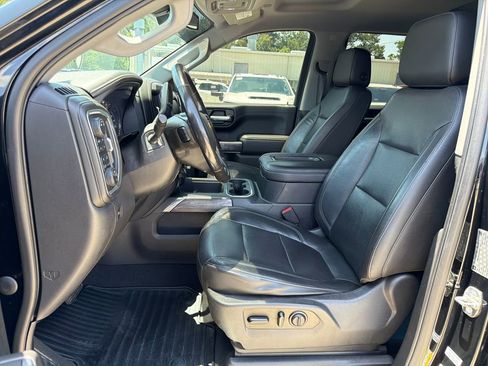 Certified 2019 Chevrolet Silverado 1500 LTZ w/ LTZ Texas Edition AWD/4WD image 21
