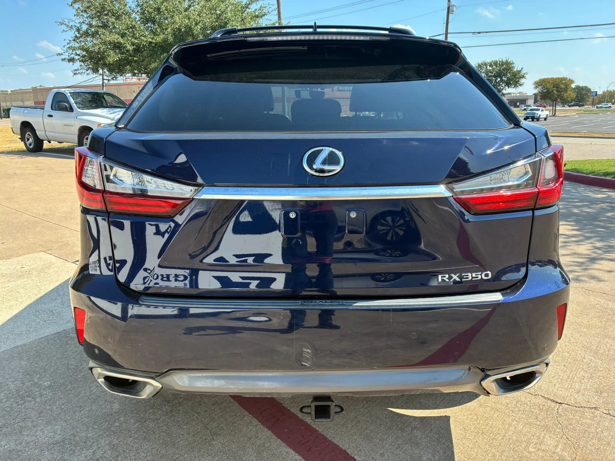 Used 2016 Lexus RX 350 FWD w/ Premium Package image 4