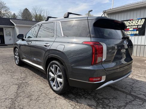 Used 2020 Hyundai Palisade SEL w/ Premium Package image 7