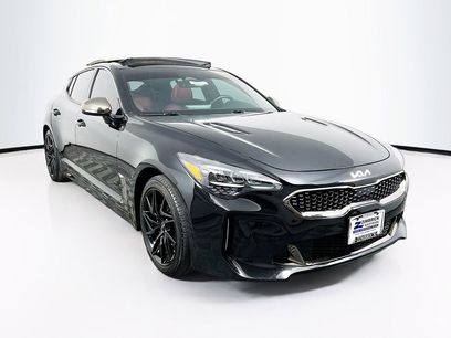 Used 2022 Kia Stinger GT-Line w/ Sun & Sound Package