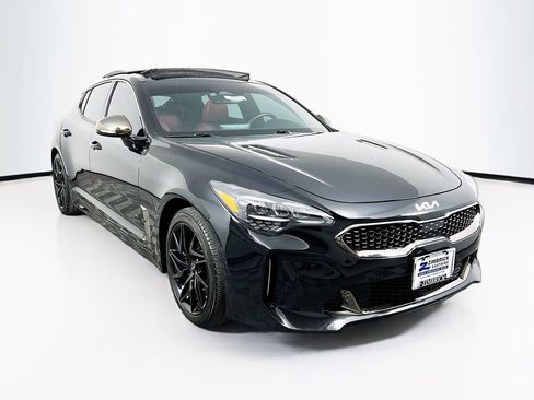 Used 2022 Kia Stinger GT-Line w/ Sun & Sound Package image 1
