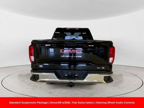 New 2026 GMC Sierra 1500 SLE image 5