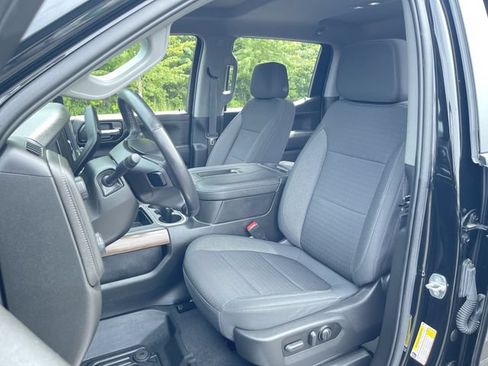 Certified 2021 Chevrolet Silverado 1500 LT Trail Boss w/ Bed Protection Package AWD/4WD image 18