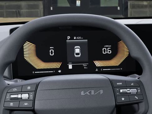 New 2026 Kia K4 FWD image 21