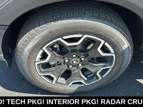 New 2026 Ford Bronco Sport Outer Banks w/ Outer Banks Tech Package+ AWD/4WD image 31