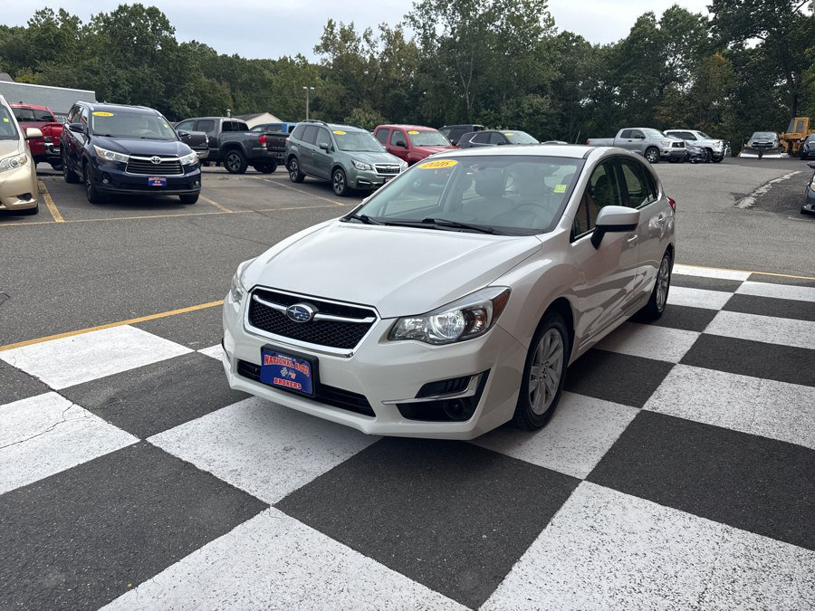 Used 2016 Subaru Impreza 2.0i Premium AWD/4WD image 5