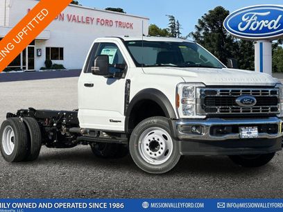 New 2024 Ford F450 XL