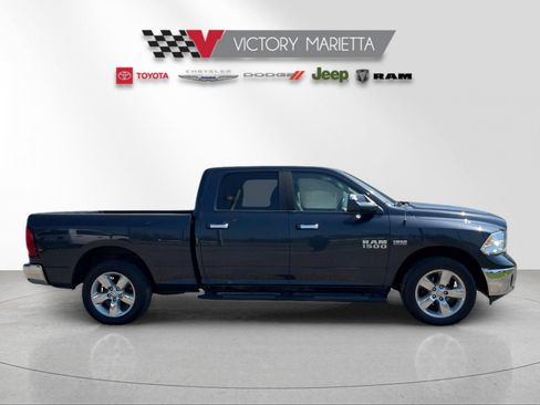 Used 2016 RAM 1500 Big Horn AWD/4WD image 6