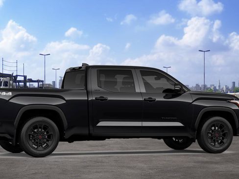 New 2026 Toyota Tundra Limited AWD/4WD image 13