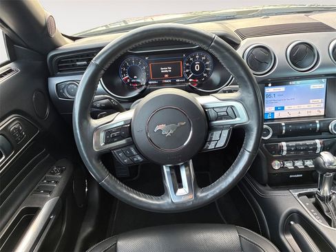 Used 2018 Ford Mustang GT Premium w/ Equipment Group 401A image 12