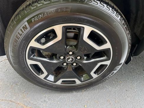 Used 2021 Ford Bronco Sport Outer Banks w/ Outer Banks Package (96D) AWD/4WD image 7