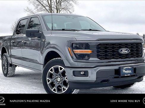 Used 2024 Ford F150 STX image 1