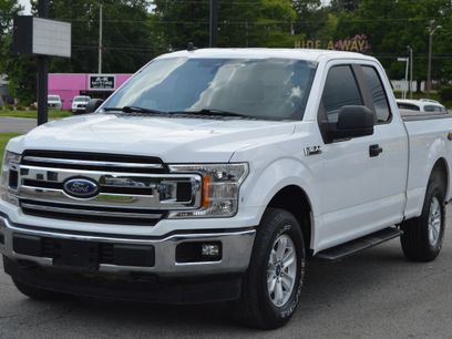 Used 2020 Ford F150 XL w/ Equipment Group 101A Mid