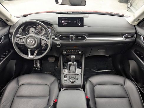 Used 2025 MAZDA CX-5 AWD 2.5 S w/ Select Package image 14