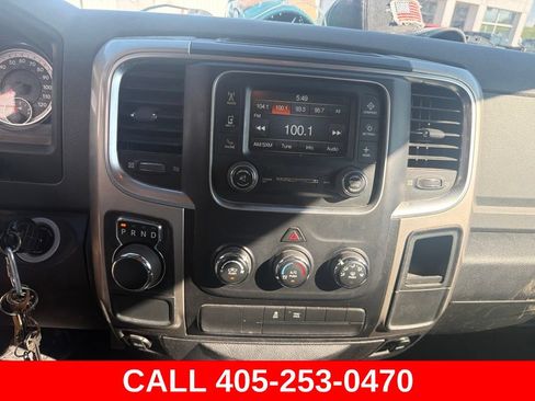 Used 2015 RAM 1500 Classic SLT RWD image 8