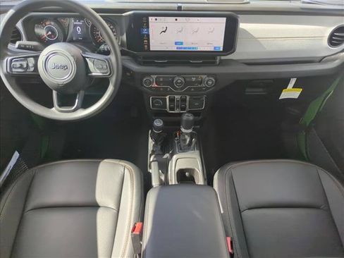 New 2026 Jeep Wrangler Unlimited Sport AWD/4WD image 12