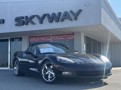 Used 2009 Chevrolet Corvette Convertible