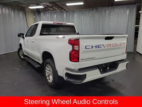 Used 2019 Chevrolet Silverado 1500 RST w/ Bed Protection Package image 7