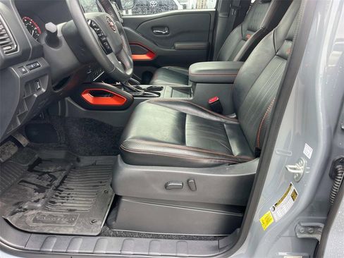Certified 2023 Nissan Frontier Pro-X w/ Pro-X Premium Package image 28