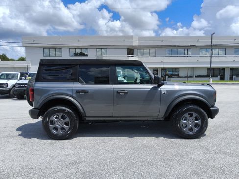 New 2026 Ford Bronco Big Bend AWD/4WD image 6