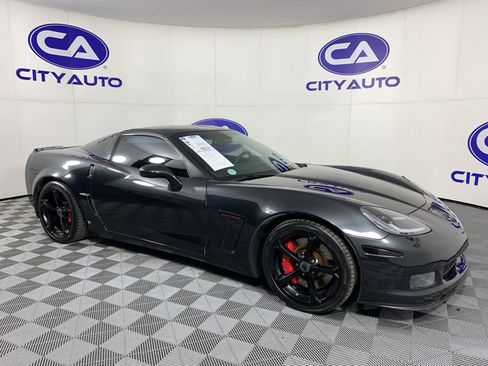 Used 2012 Chevrolet Corvette Grand Sport w/ 3LT Preferred Equipment Group image 1