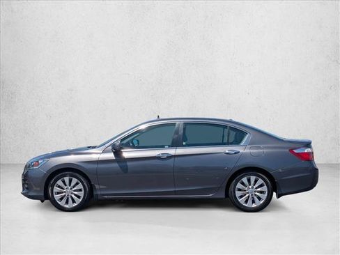 Used 2015 Honda Accord EX-L image 9