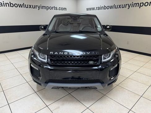 Used 2019 Land Rover Range Rover Evoque AWD/4WD image 2
