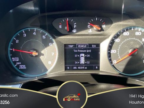 Used 2022 Chevrolet Traverse LS FWD image 5