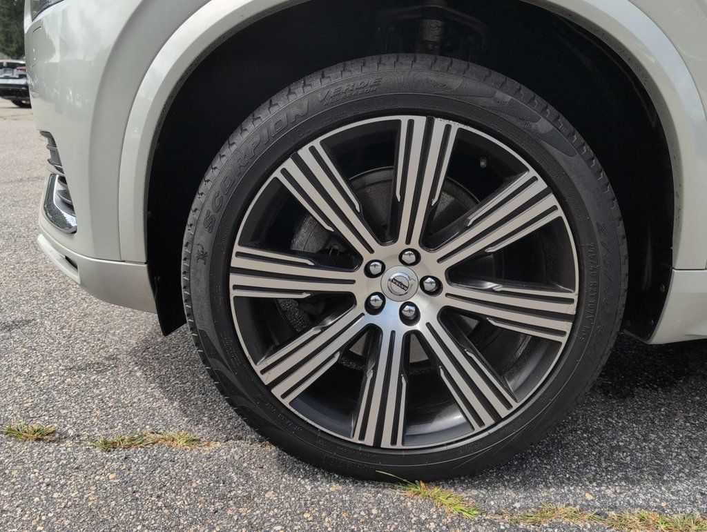 Used 2020 Volvo XC90 T6 Inscription w/ Protection Package AWD/4WD image 10