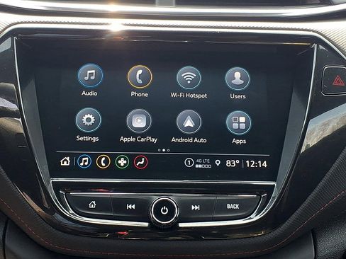 Used 2021 Chevrolet TrailBlazer RS w/ Sun and Liftgate Package image 13