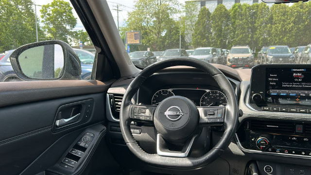 Certified 2023 Nissan Rogue SL w/ SL Premium Package AWD/4WD image 26