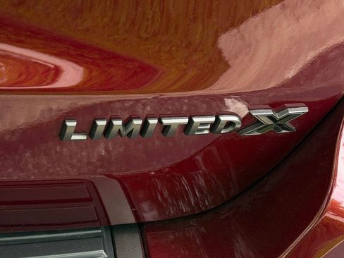 Used 2020 Jeep Grand Cherokee Limited X AWD/4WD image 12