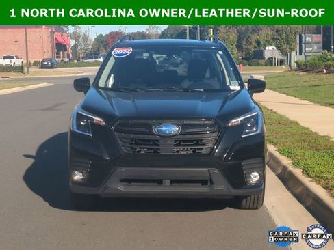 Used 2024 Subaru Forester Premium image 17