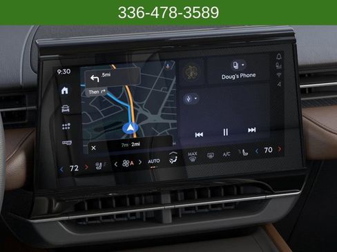 New 2026 Lincoln Nautilus Reserve image 14