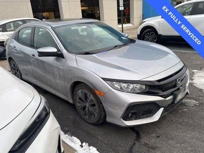 Used 2018 Honda Civic EX