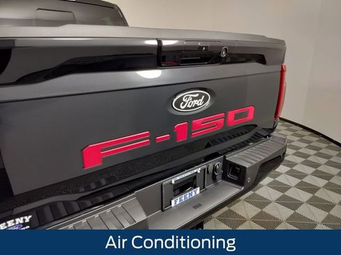 New 2026 Ford F150 XLT w/ Equipment Group 302A MID image 21