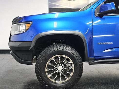 Used 2018 Chevrolet Colorado ZR2 AWD/4WD image 16