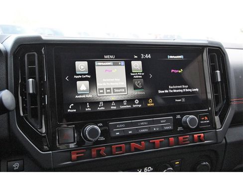 New 2026 Nissan Frontier PRO-4X image 24