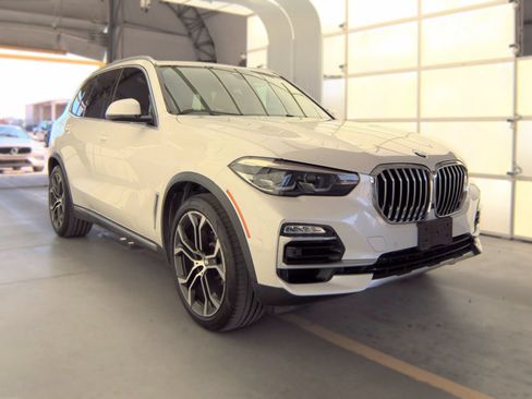 Used 2020 BMW X5 sDrive40i w/ Convenience Package RWD image 2