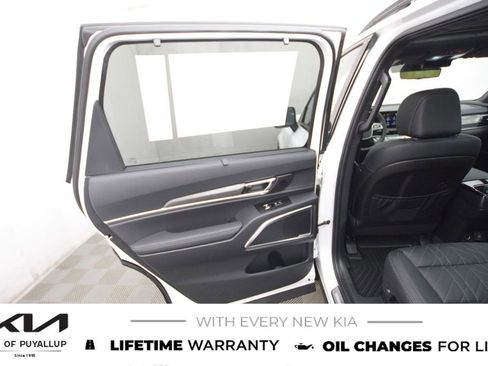 New 2025 Kia Telluride SX X-Line image 11